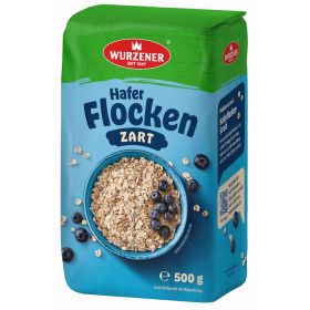 Link zu  Haferflocken, zart
