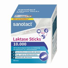 Link zu  Laktase Sticks 10.000