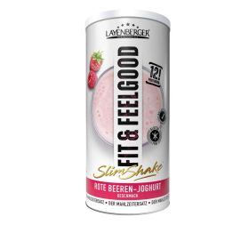 Link zu  Mahlzeitenersatz Fit + Feelgood, Rote Beeren-Joghurt