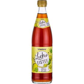Link zu  Lecker Eistee, Zitrone-Limette