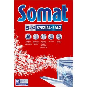 Link zu  Spezial Spülmaschinensalz 5in1