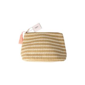 Link zu  Kulturtasche Strick-Optik