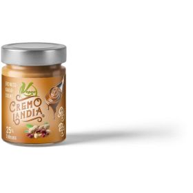 Link zu  Brotaufstrich, Erdnuss-Kakao, vegan