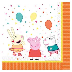 Link zu  Servietten, Peppa Pig, 16 Stück