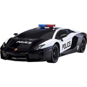 Link zu  Ferngesteuertes Auto Lamborghini Aventador Police