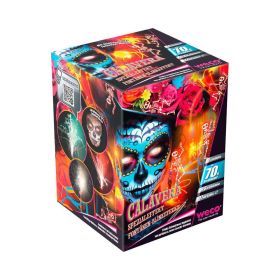 Link zu  Feuerwerk Calavera