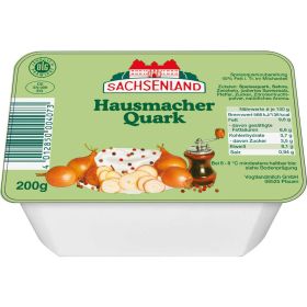 Link zu  Sahnequark, Hausmacher
