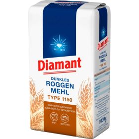 Link zu  Roggenmehl Type 1150