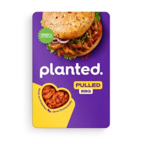 Link zu  Pflanzliches Lebensmittel aus Pflanzenproteinen BBQ