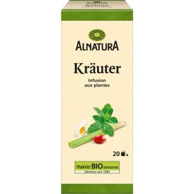 Link zu  Bio Kräutertee