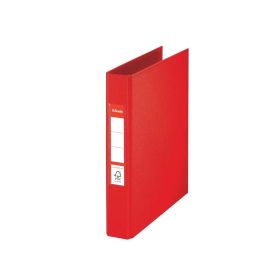 Link zu  Ringbuch, A5, rot
