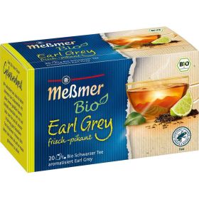 Link zu  Bio Schwarzer Tee, Earl Grey frisch-pikant