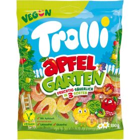 Link zu  Fruchtgummi Apfelgarten, Sauer vegan