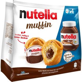 Link zu  Nutella Muffin, tiefgekühlt