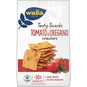 Link zu  Delicate Crackers Tomate & Oregano