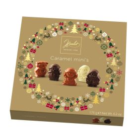 Link zu  Pralinen Karamell Minis