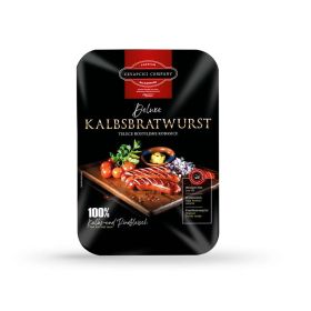 Link zu  Kalbsbratwurst
