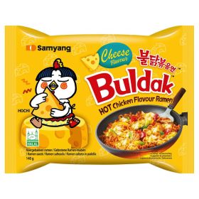 Link zu  Buldak Hot Chicken Flavour Ramen, Käse