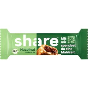 Link zu  Bio Bar Riegel, Nut Butter-Hazelnut