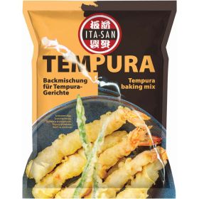 Link zu  Tempura Backmischung für Tempura Gerichte