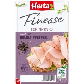 Link zu  Finesse Schinken, Pfeffer