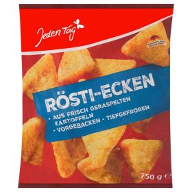 Link zu  Rösti Ecken, tiefgefroren