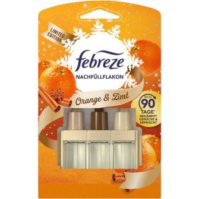 Link zu  Duftstecker 3V Nachfüller, Orange-Zimt