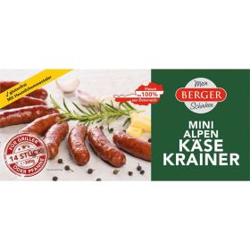Link zu  Mini Alpenkäsekrainer
