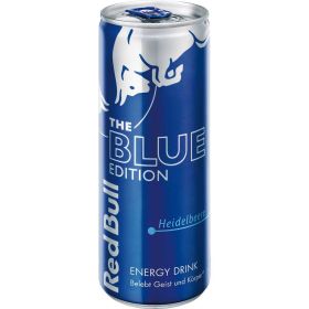 Link zu  Energy Drink, Blue Edition - Heidelbeere