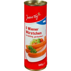 Link zu  Wiener Würstchen