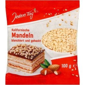 Link zu  Mandeln, gehackt