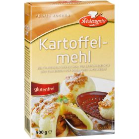 Link zu  Kartoffelmehl