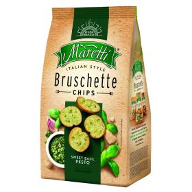 Link zu  Bruschetta Chips, Pesto