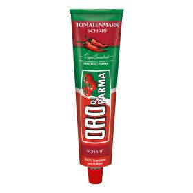 Link zu  Tomatenmark, Scharf