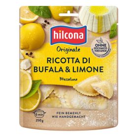 Link zu  Büffelricotta Limone