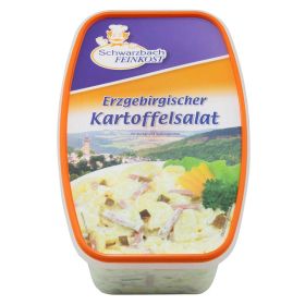 Link zu  Erzgebirgischer Kartoffelsalat