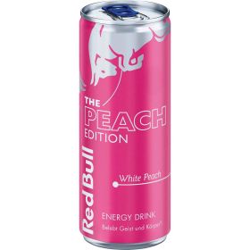 Link zu  Energy Drink Summer Edition, White Peach