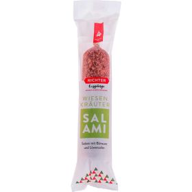 Link zu  Wiesenkräuter-Salami