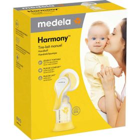 Link zu  Hand-Milchpumpe Harmony