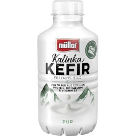Link zu  Müller Kalinka Kefir oder Ayran, je 500 ml