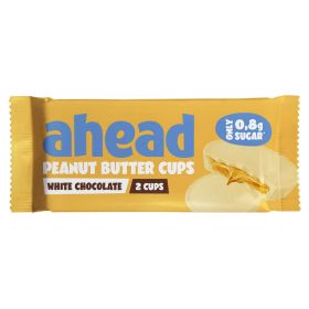 Link zu  Erdnussbutter-Törtchen White Chocolate