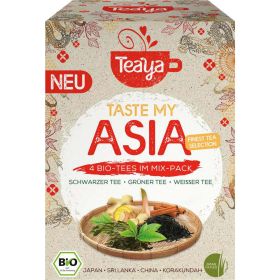 Link zu  Bio Tee Taste my Asia-Mix