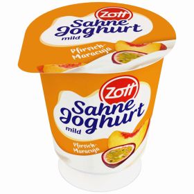 Link zu  Sahnejoghurt, Pfirsich Maracuja