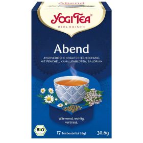Link zu  Bio Kräuter-Tee Abend