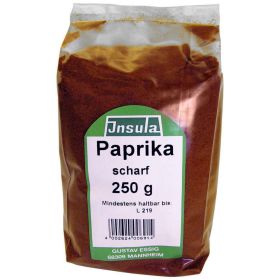 Link zu  Paprika, scharf