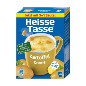 Link zu  Tassensuppe Kartoffel-Creme, 4er