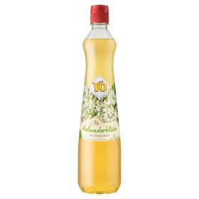 Link zu  Sirup, Holunderblüte
