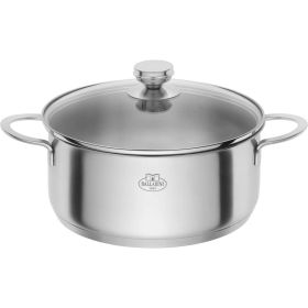 Link zu  Bratentopf Ancona 24cm, silber