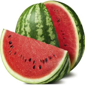 Link zu  Mini-Wassermelonen rot kernarm, pro Stück