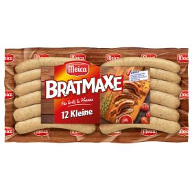 Link zu  Kleine Bratwürste Bratmaxe